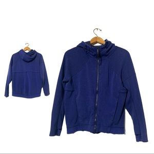 Nike men’s small blue hoodie